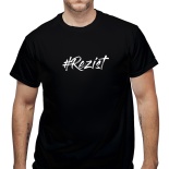 Tricou #Rezist