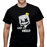 Tricou Marshmello Ghost