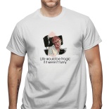 Tricou Stephen Hawking