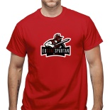 Tricou Eu sunt Spartan!