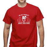 Tricou Mi-au trebuit 30 de ani