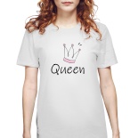 Tricou dama Queen