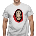 Tricou La Casa de papel