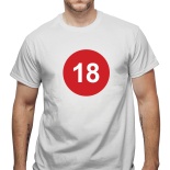 Tricou 18