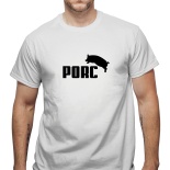 Tricou Porc
