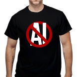Tricou No AI