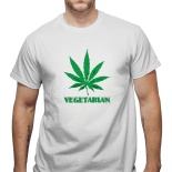 Tricou Vegetarian