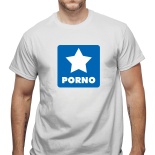 Tricou Star porno