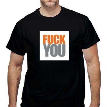 Tricou Fuck You