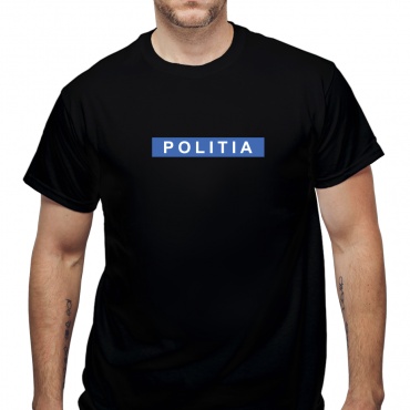 Tricou Politia