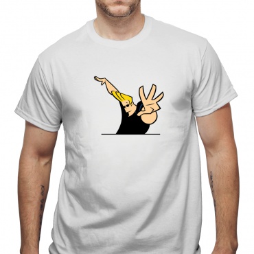 Tricou Johnny Bravo