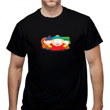 Tricou South Park