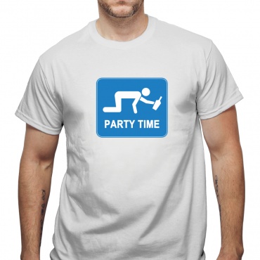 Tricou Party Time