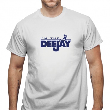 Tricou I'm the Deejay!
