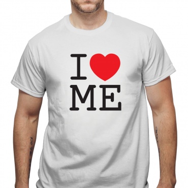 Tricou I Love ME