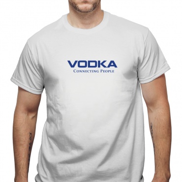 Tricou Vodka (Connecting People)