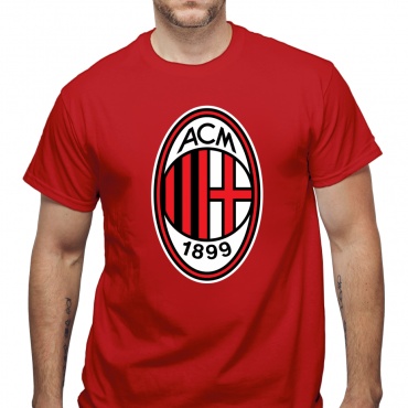 Tricou AC Milan