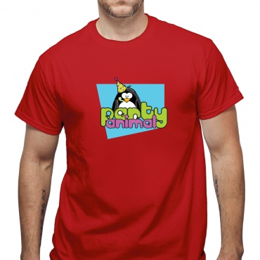 Tricou Party animal