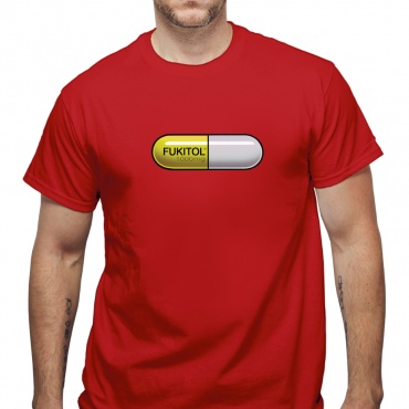 Tricou Fukitol
