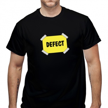 Tricou Defect