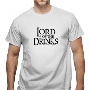Tricou Lord of the Drinks