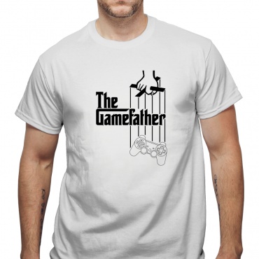 Tricou The Game Father