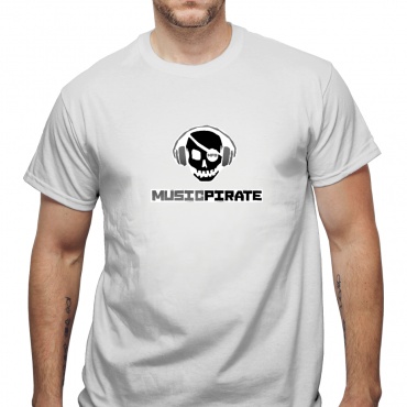 Tricou Music Pirate