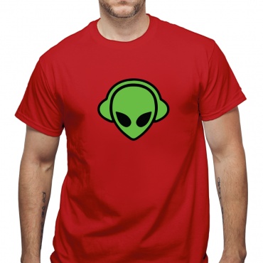 Tricou Alien