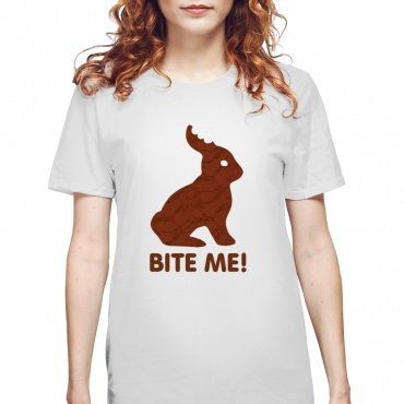 Tricou dama Bite me