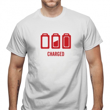 Tricou Charged