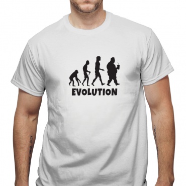 Tricou Evolution