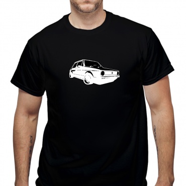 Tricou VW Golf