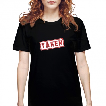 Tricou dama Taken