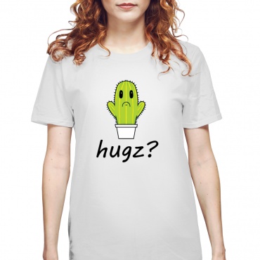 Tricou dama Hugz
