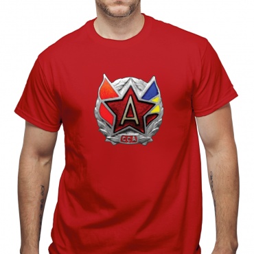 Tricou Steaua badge