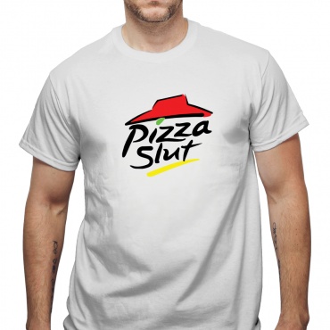 Tricou Pizza Slut