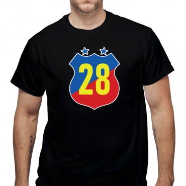 Tricou Steaua 28