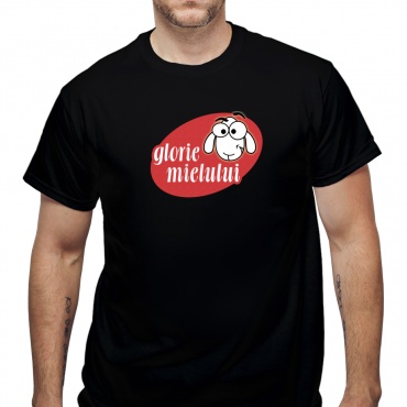Tricou Glorie Mielului
