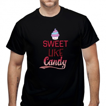 Tricou Sweet Like Candy