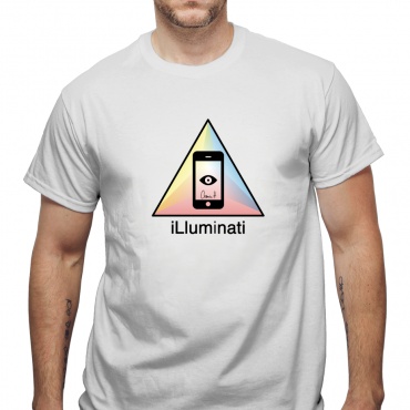 Tricou iLluminati
