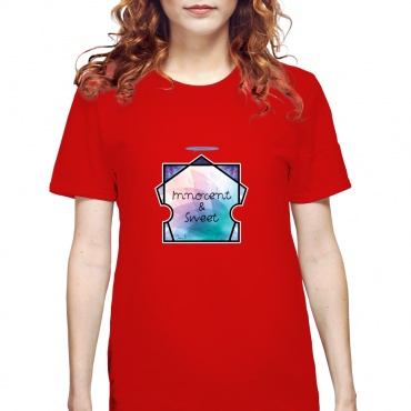 Tricou dama Innocent & Sweet