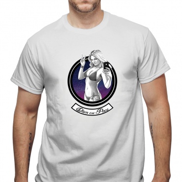 Tricou Dăm cu pace