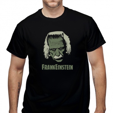 Tricou FrankEinstein