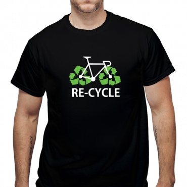 Tricou RE-CYCLE