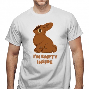 Tricou I'm Empty Inside
