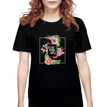 Tricou dama Love Summer Vibe