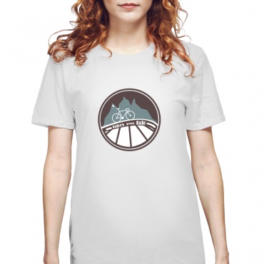 Tricou dama Riders Gonna Ride