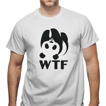 Tricou WWF WTF