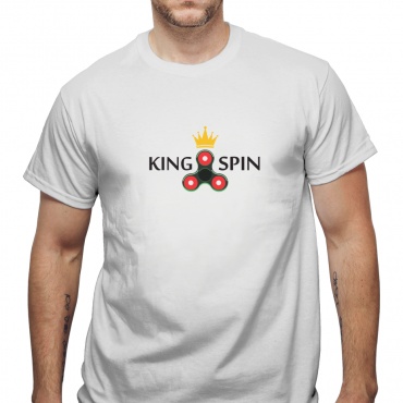 Tricou King Spinner