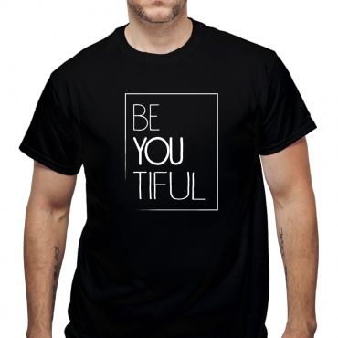 Tricou BE YOU TIFUL